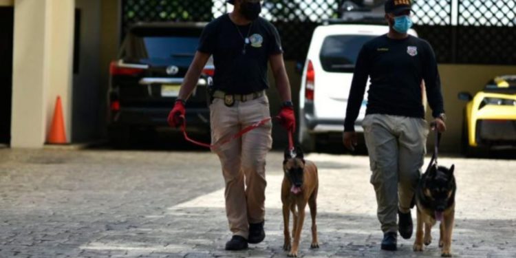 Autoridades persiguen a Erick Randhiel Mosquea Polanco y varios de sus familiares implicados en la Operación Falcón