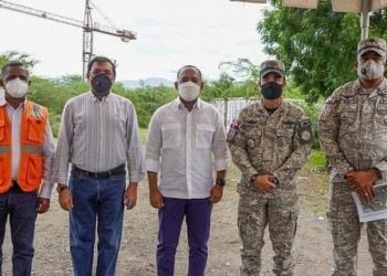 Aeroportuaria construirá helipuerto para uso de la Fuerza Aérea en terreno donado por el INDRHI