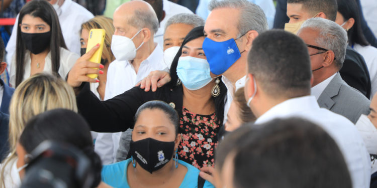 Presidente Abinader viaja este viernes a Cotuí