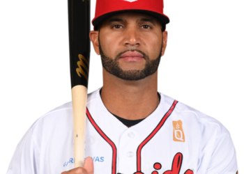 Leones adquieren a Albert Pujols desde GC
