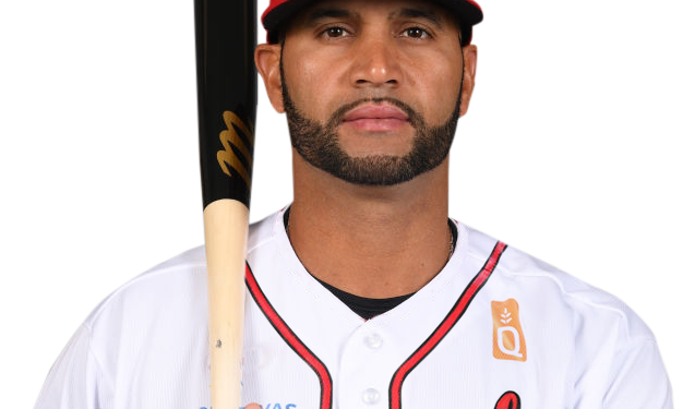 Leones adquieren a Albert Pujols desde GC