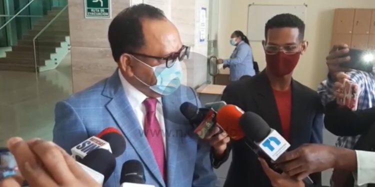 Antoliano Peralta dice reforma fiscal está “casi lista” pero aún no hay fecha de presentación