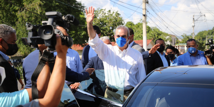 Presidente Abinader viaja este viernes a San Francisco de Macorís