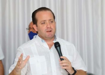 José Paliza dice futuro del PRM depende de la unidad de sus miembros