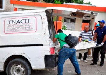 Al menos cinco muertes violentas se han registrado en las últimas 24 horas en el Cibao