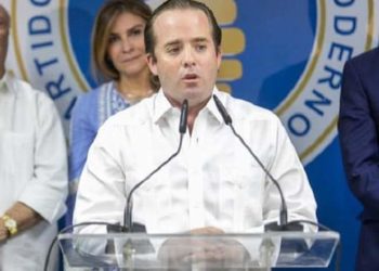 Paliza: «Abinader puede aspirar a la reelección, la Constitución está por encima de los estatutos del PRM»