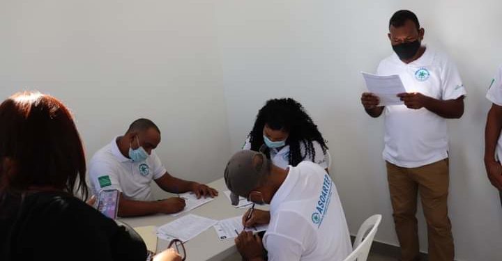 FODEARTE inicia proceso de carnetización de artesanos