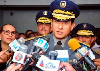 Nuevo director de la PN: “Vamos a enfrentar a los delincuentes en el terreno que ellos escojan”