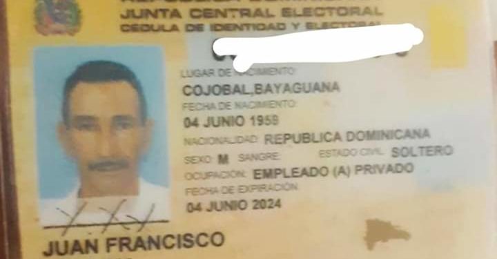 Fallece hombre que sufrió accidente a bordo de un caballo en Bayaguana