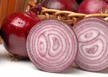 Las cebollas ayudan a disminuir el azúcar en sangre de manera natural