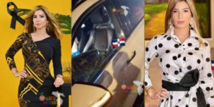 Policía mata arquitecta que supuestamente estaba embarazada en Boca Chica