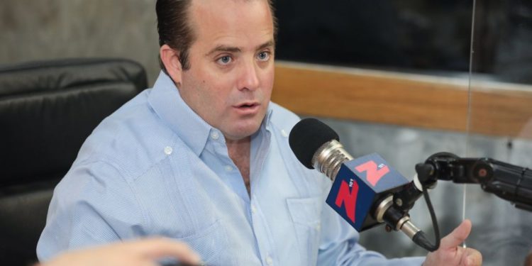 Ministro Paliza pide unidad de todos para transformar la Policía Nacional