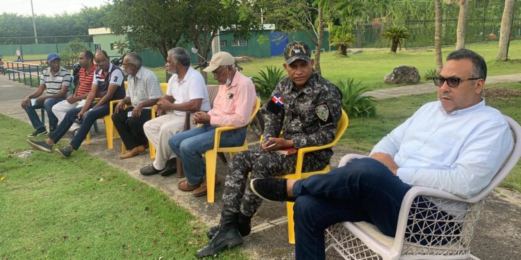 Autoridades formarán comité de seguridad ciudadana en Bayaguana