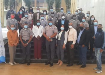 Imparten en San Juan diplomado en investigación contra la trata de personas