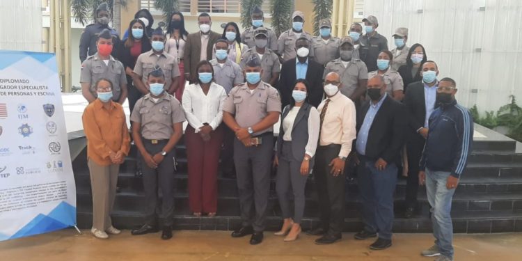 Imparten en San Juan diplomado en investigación contra la trata de personas