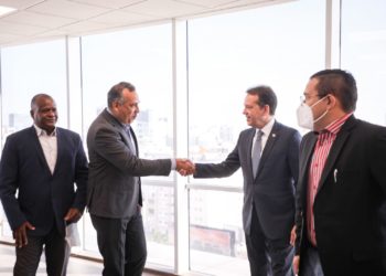 Alcalde Manuel Pantalio, busca convertir a Bayaguana en municipio Industrial