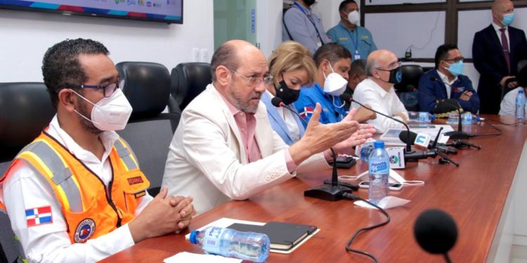 Defensa Civil prepara a instituciones públicas y privadas para Simulacro Nacional de Evacuación ante un Terremoto