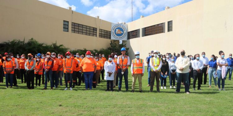 Defensa Civil, actor clave en la respuesta del Simulacro Nacional de Evacuación ante un Terremoto