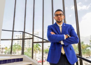 Carlos Valdez: ”No descansaremos hasta ver a todos los jovenes formar parte del gobierno del cambio”