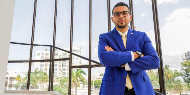 Carlos Valdez: ”No descansaremos hasta ver a todos los jovenes formar parte del gobierno del cambio”