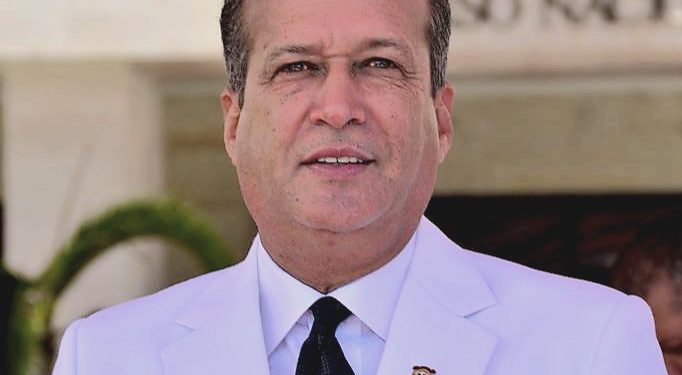 Velatorio de Reinaldo Pared Pérez será el sábado, Sepelio el domingo