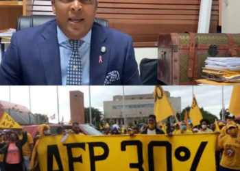 Diputado Pedro Botello convoca trabajadores a participar en vigilia por 30% AFP