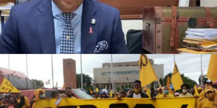 Diputado Pedro Botello convoca trabajadores a participar en vigilia por 30% AFP