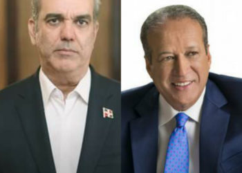 Abinader califica a Reinaldo Pared como un hombre “decente en el trato y firme en sus ideas”