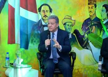 Leonel Fernández dice FP no podría apoyar Reforma Fiscal