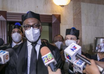 Ministerio Público concluyó presentación del caso Operación Falcón