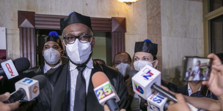 Ministerio Público concluyó presentación del caso Operación Falcón