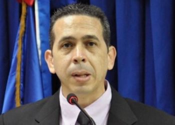 Designan a Diego Pesqueira vocero de la Policía Nacional