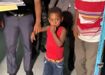 Llevan a Hogar Los Angelitos niño que tenía 2 semanas en un destacamento sin ser buscado por padres