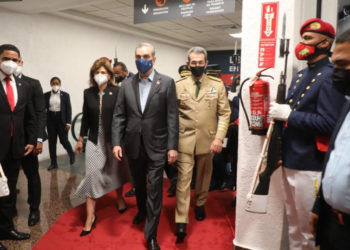 Presidente Abinader sale hacia Panamá, sostendrá encuentro con homólogos de dicho país y Costa Rica