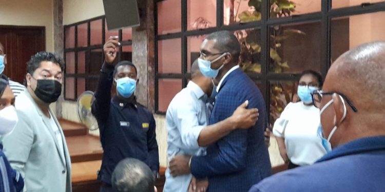 Aplazan para el 4 de noviembre recurso de apelación de expelotero Juan Encarnación