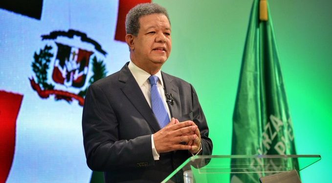 Leonel Fernández actualmente mayor líder opositor, según encuesta sobre contexto sociopolítico