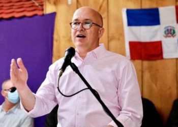 Domínguez Brito dice Ministerio Público debe participar en reforma policial