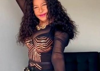 Fefita La Grande cambia de look y habla de cómo quiere morir