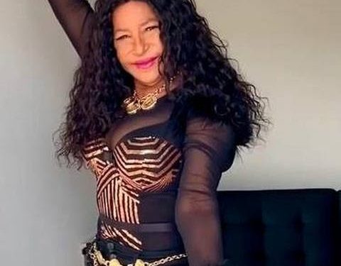 Fefita La Grande cambia de look y habla de cómo quiere morir