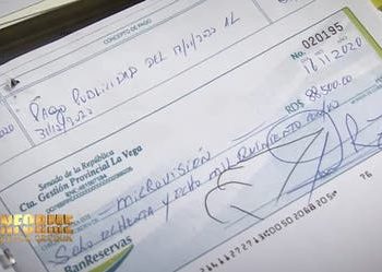 Dinero del ‘Barrilito’ de senadores para mariscos, vinos y cheques desviados