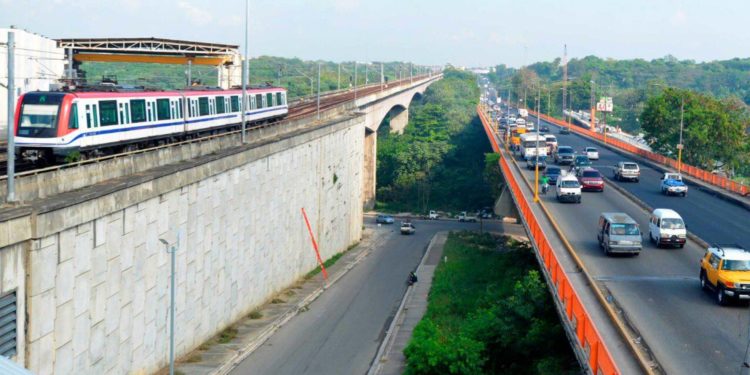 Cerrarán otra vez puente que une Villa Mella y DN