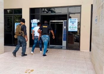 Operación Larva desarticula un entramado de lavado de activos del narcotráfico
