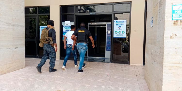 Operación Larva desarticula un entramado de lavado de activos del narcotráfico