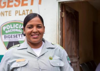 “No sabía cómo hacerlo, pero todo salió bien” asegura agente de la Digesett que ayudó a una mujer en labor de parto