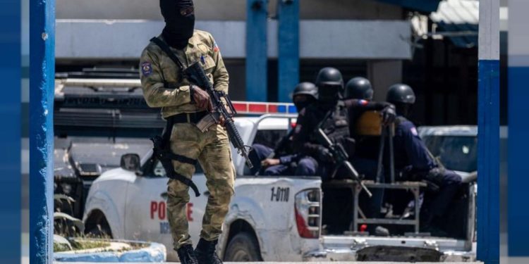 EEUU advierte que la comunidad internacional no asumirá la seguridad en Haití