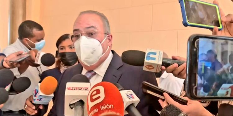 Charles Mariotti, encabezará encuentro con dirigencia del PLD en la provincia Monte Plata