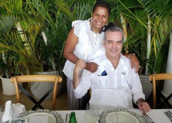 Ex gobernadora de Samaná agradece a Abinader por el puesto aunque fuera por poco tiempo