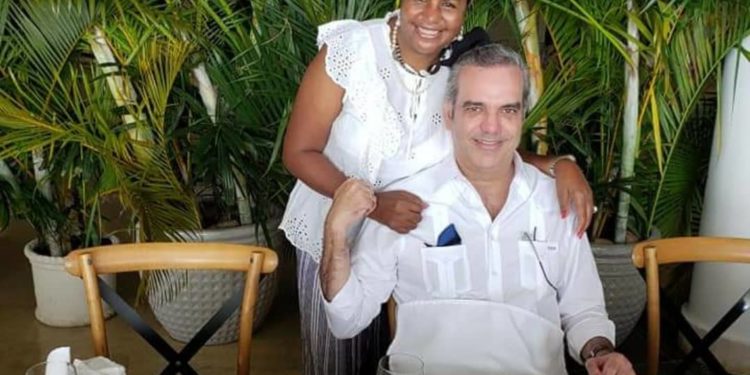 Ex gobernadora de Samaná agradece a Abinader por el puesto aunque fuera por poco tiempo