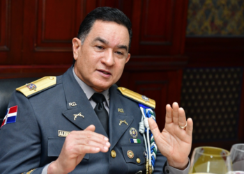 Policía Nacional no reclutará hijos de madres solteras, dice el general Then