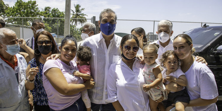 Presidente Abinader visitará cinco provincias desde este miércoles hasta el domingo